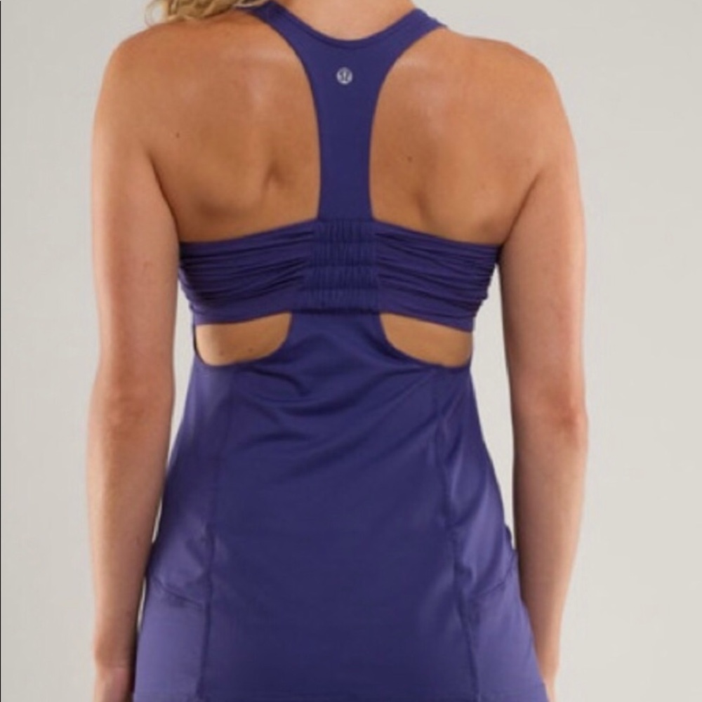 Lululemon Turbo Tank